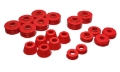 Picture of Energy Suspension ES Body Mounts-Red Bushing Kits - 4.4102R