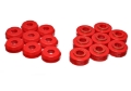 Picture of Energy Suspension ES Body Mounts-Red Bushing Kits - 4.4101R