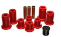 Picture of Energy Suspension ES Cntrl Arm Bushings-Red Front Bushing Kits - 4.3168R