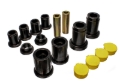 Picture of Energy Suspension ES Cntrl Arm Bushings-Black Front Bushing Kits - 4.3162G