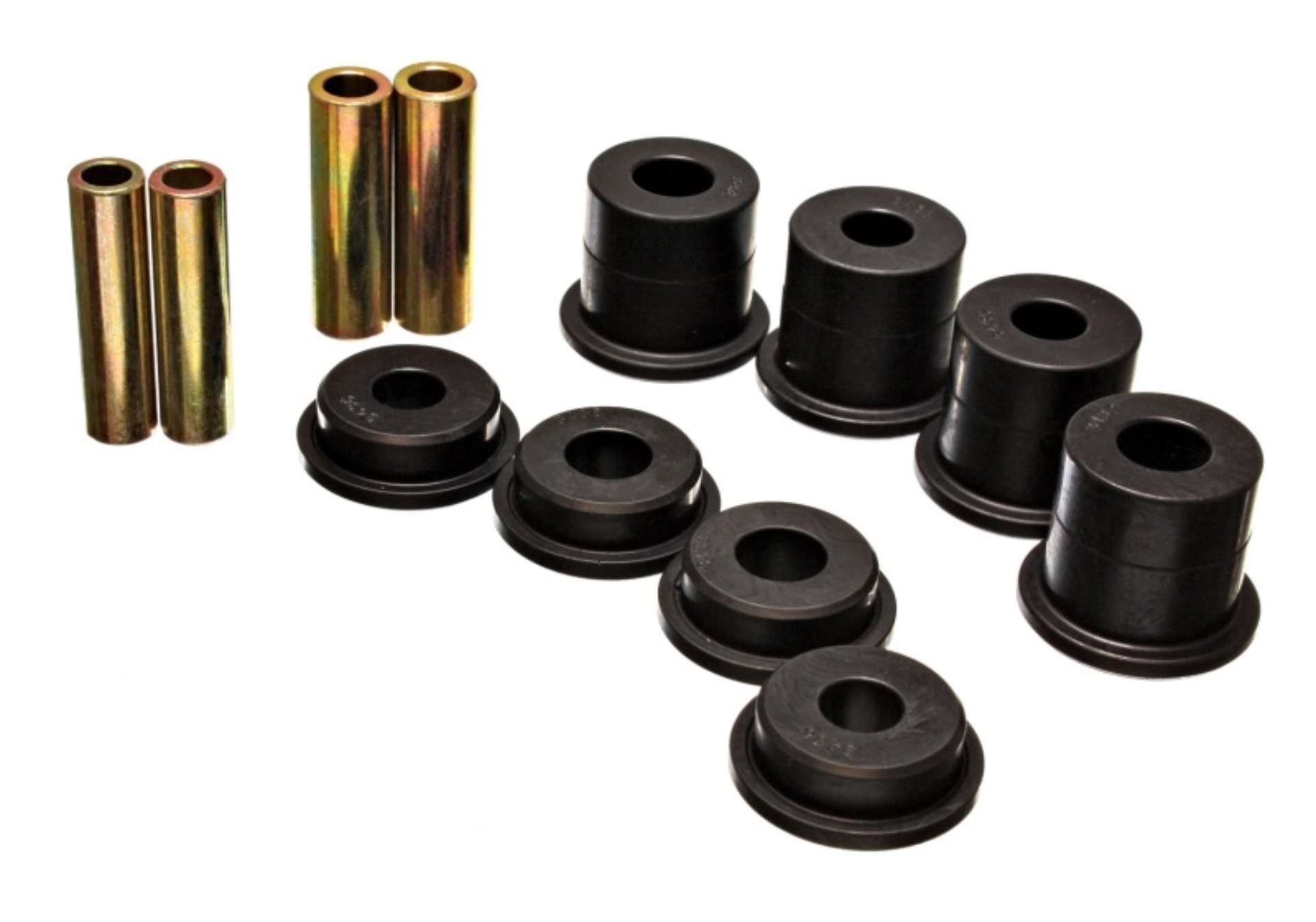 Picture of Energy Suspension ES Subframe Bushings-Black Rear Bushing Kits - 4.4116G