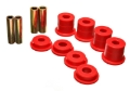 Picture of Energy Suspension ES Subframe Bushings-Red Rear Bushing Kits - 4.4116R