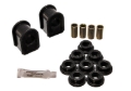 Picture of Energy Suspension ES Sway Bar Bushings-Black Front Bushing Kits - 4.5106G
