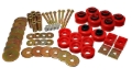 Picture of Energy Suspension ES Body Mounts-Red Bushing Kits - 4.4115R