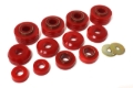 Picture of Energy Suspension ES Body Mounts-Red Bushing Kits - 4.4104R