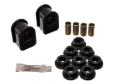 Picture of Energy Suspension ES Sway Bar Bushings-Black Front Bushing Kits - 4.5107G
