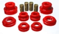 Picture of Energy Suspension ES Subframe Bushings-Black Rear Bushing Kits - 4.4116G