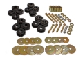 Picture of Energy Suspension ES Body Mounts-Black Bushing Kits - 4.4110G