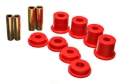 Picture of Energy Suspension ES Subframe Bushings-Red Rear Bushing Kits - 4.4116R
