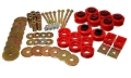 Picture of Energy Suspension ES Body Mounts-Red Bushing Kits - 4.4115R