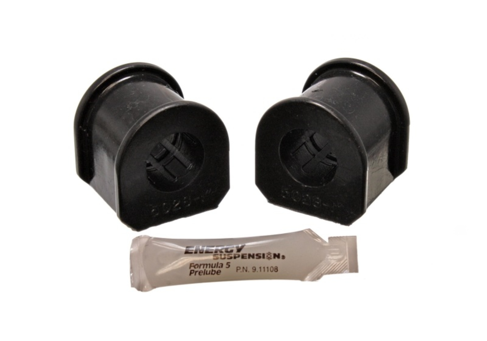 Picture of Energy Suspension ES Sway Bar Bushings-Black Bushing Kits - 4.5111G