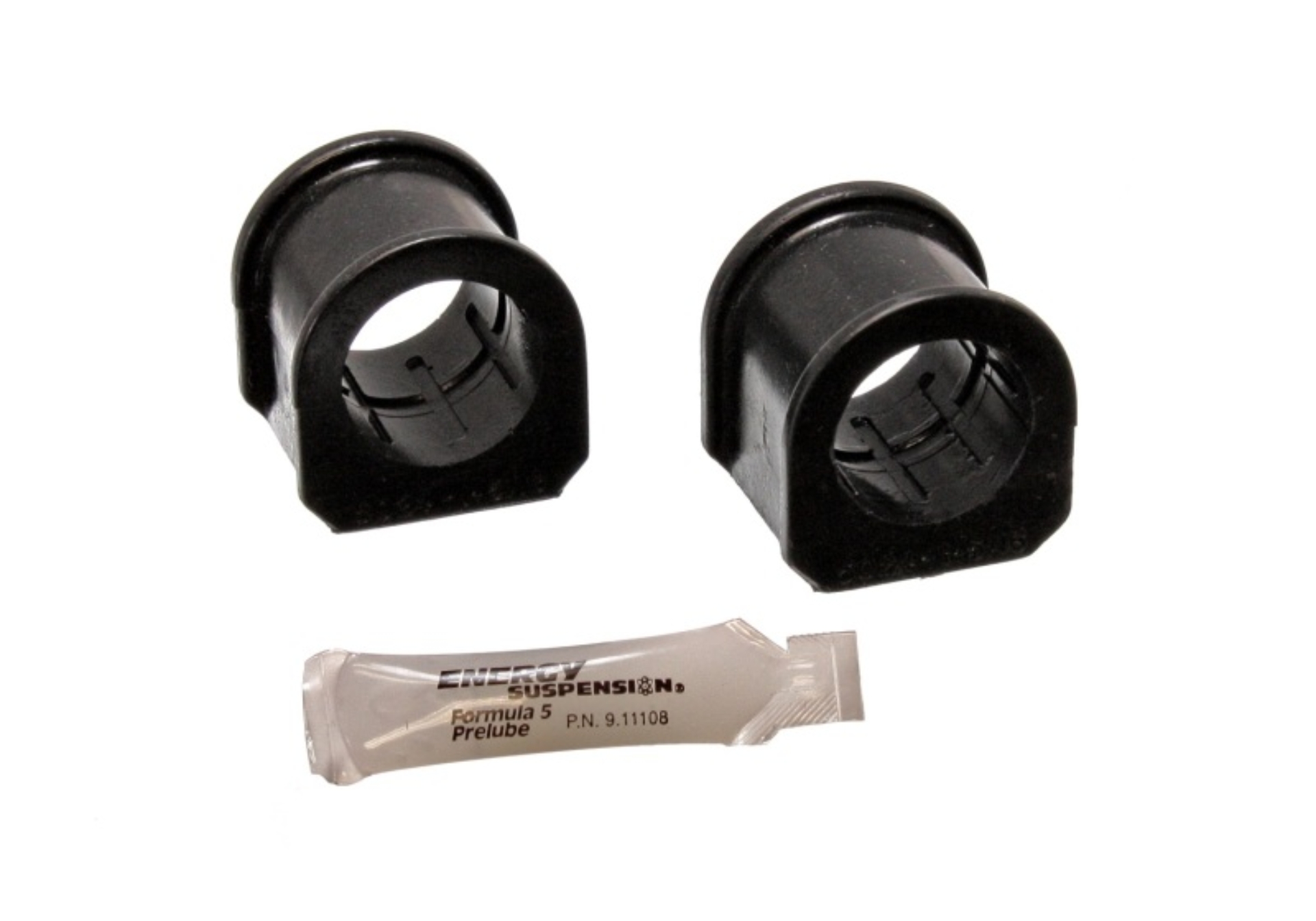 Picture of Energy Suspension ES Sway Bar Bushings-Black Bushing Kits - 4.5136G