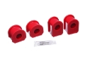 Picture of Energy Suspension ES Sway Bar Bushings-Red Bushing Kits - 4.5149R