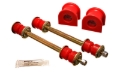 Picture of Energy Suspension ES Sway Bar Bushings-Red Bushing Kits - 4.5156R