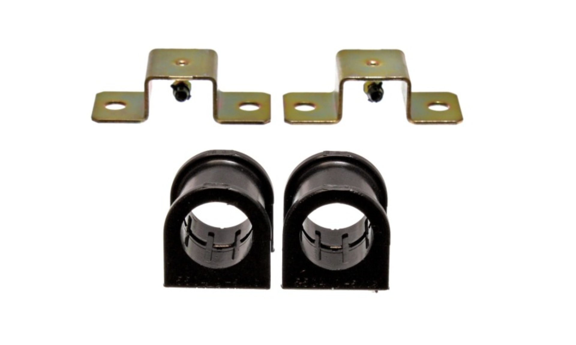 Picture of Energy Suspension ES Sway Bar Bushings-Black Bushing Kits - 4.5162G