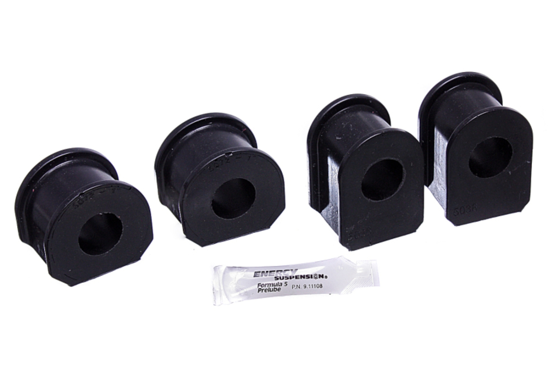 Picture of Energy Suspension ES Sway Bar Bushings-Black Bushing Kits - 4.5149G
