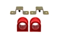 Picture of Energy Suspension ES Sway Bar Bushings-Red Bushing Kits - 4.5161R