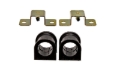 Picture of Energy Suspension ES Sway Bar Bushings-Black Bushing Kits - 4.5162G