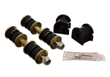 Picture of Energy Suspension ES Sway Bar Bushings-Black Rear Bushing Kits - 4.5169G