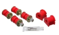 Picture of Energy Suspension ES Sway Bar Bushings-Red Rear Bushing Kits - 4.5169R