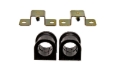 Picture of Energy Suspension ES Sway Bar Bushings-Black Bushing Kits - 4.5161G