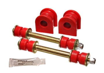 Picture of Energy Suspension ES Sway Bar Bushings-Red Rear Bushing Kits - 4.5170R