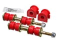 Picture of Energy Suspension ES Sway Bar Bushings-Black Rear Bushing Kits - 4.5169G