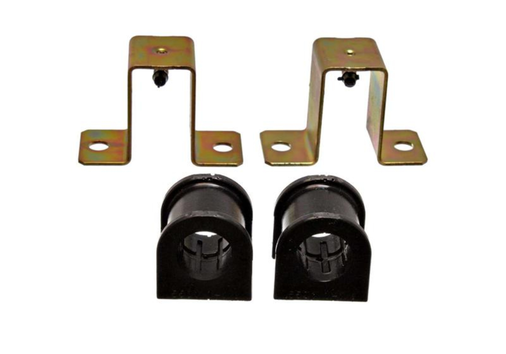 Picture of Energy Suspension ES Sway Bar Bushings-Black Bushing Kits - 4.5174G
