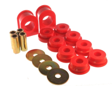 Picture of Energy Suspension ES Sway Bar Bushings-Red Front Bushing Kits - 4.5186R