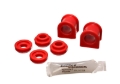 Picture of Energy Suspension ES Sway Bar Bushings-Red Rear Bushing Kits - 4.5176R