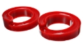 Picture of Energy Suspension ES Spring Isolators-Red Bushing Kits - 4.6106R
