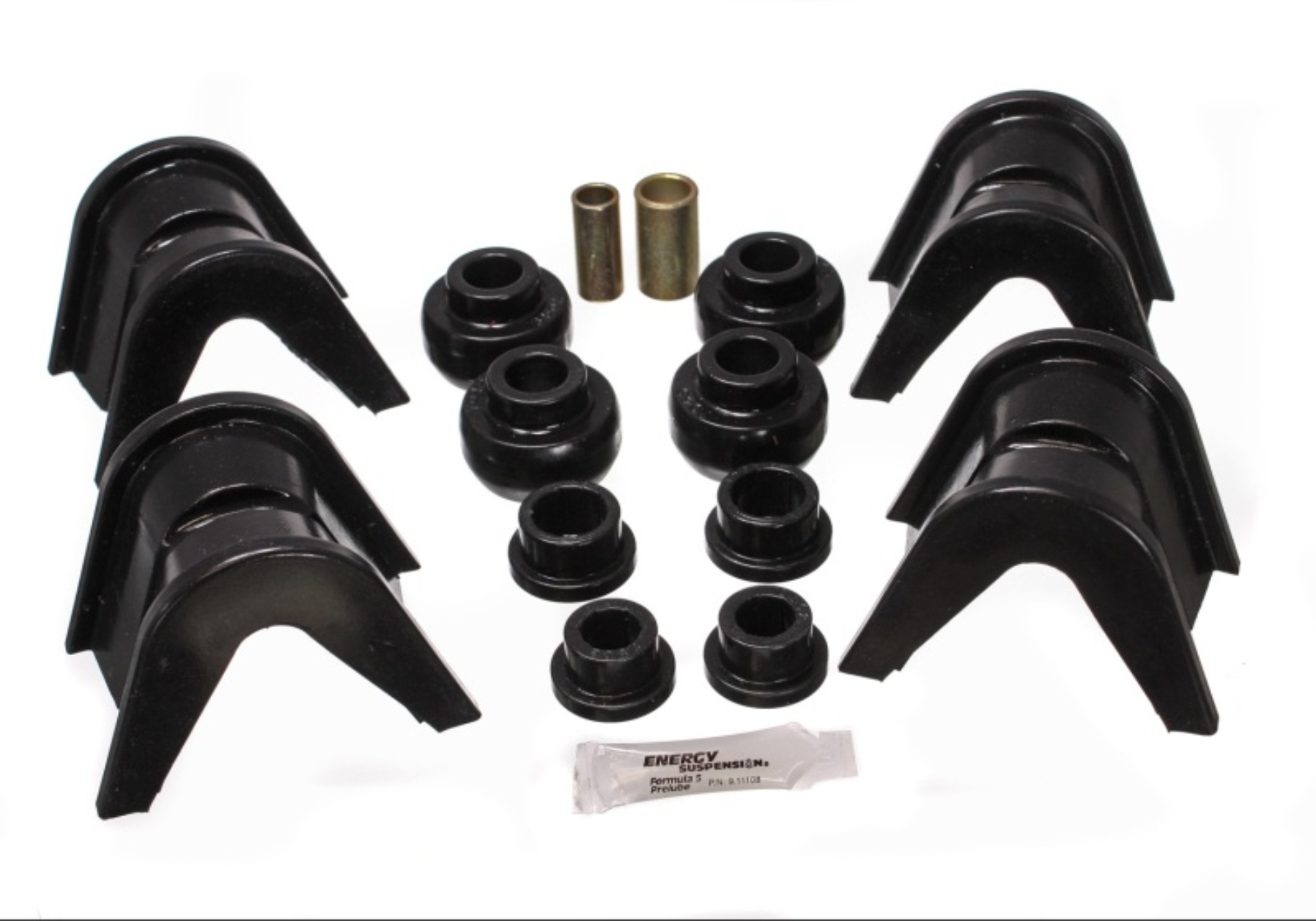 Picture of Energy Suspension ES C-Bushings-Black Bushing Kits - 4.7104G