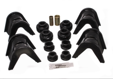 Picture of Energy Suspension ES C-Bushings-Black Bushing Kits - 4.7104G