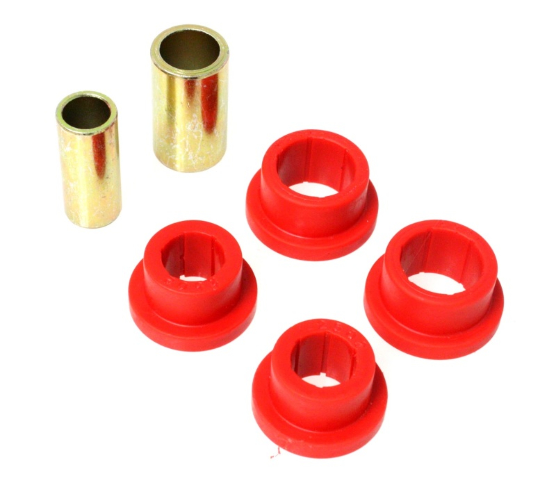 Picture of Energy Suspension ES Track Arm Bushings-Red Bushing Kits - 4.7108R