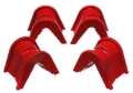 Picture of Energy Suspension ES C-Bushings-Red Bushing Kits - 4.7101R