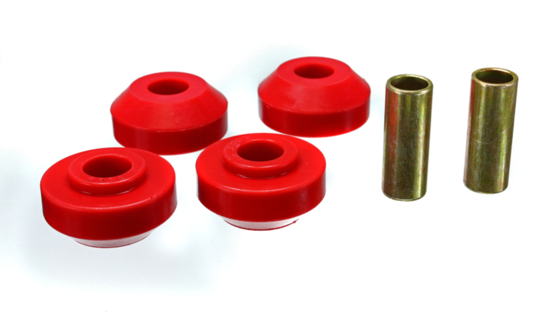Picture of Energy Suspension ES Strut Bushings-Red Bushing Kits - 4.7112R