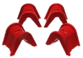 Picture of Energy Suspension ES C-Bushings-Red Bushing Kits - 4.7103R