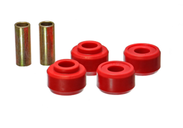 Picture of Energy Suspension ES Strut Bushings-Red Bushing Kits - 4.7118R