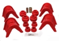 Picture of Energy Suspension ES C-Bushings-Red Bushing Kits - 4.7104R
