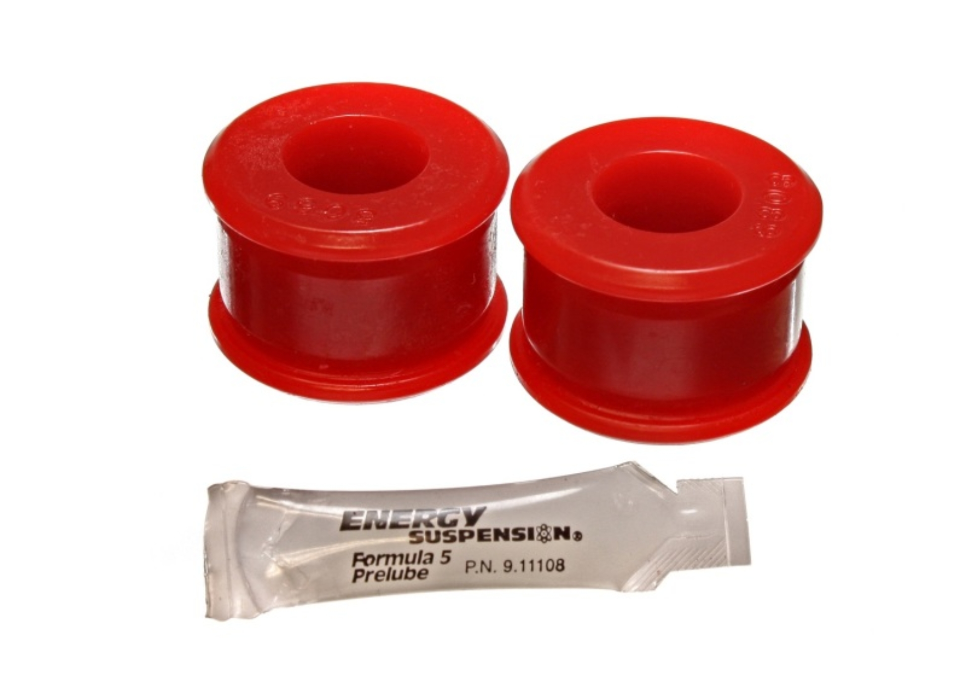 Picture of Energy Suspension ES End Links-Red Sway Bar Endlinks - 4.8101R