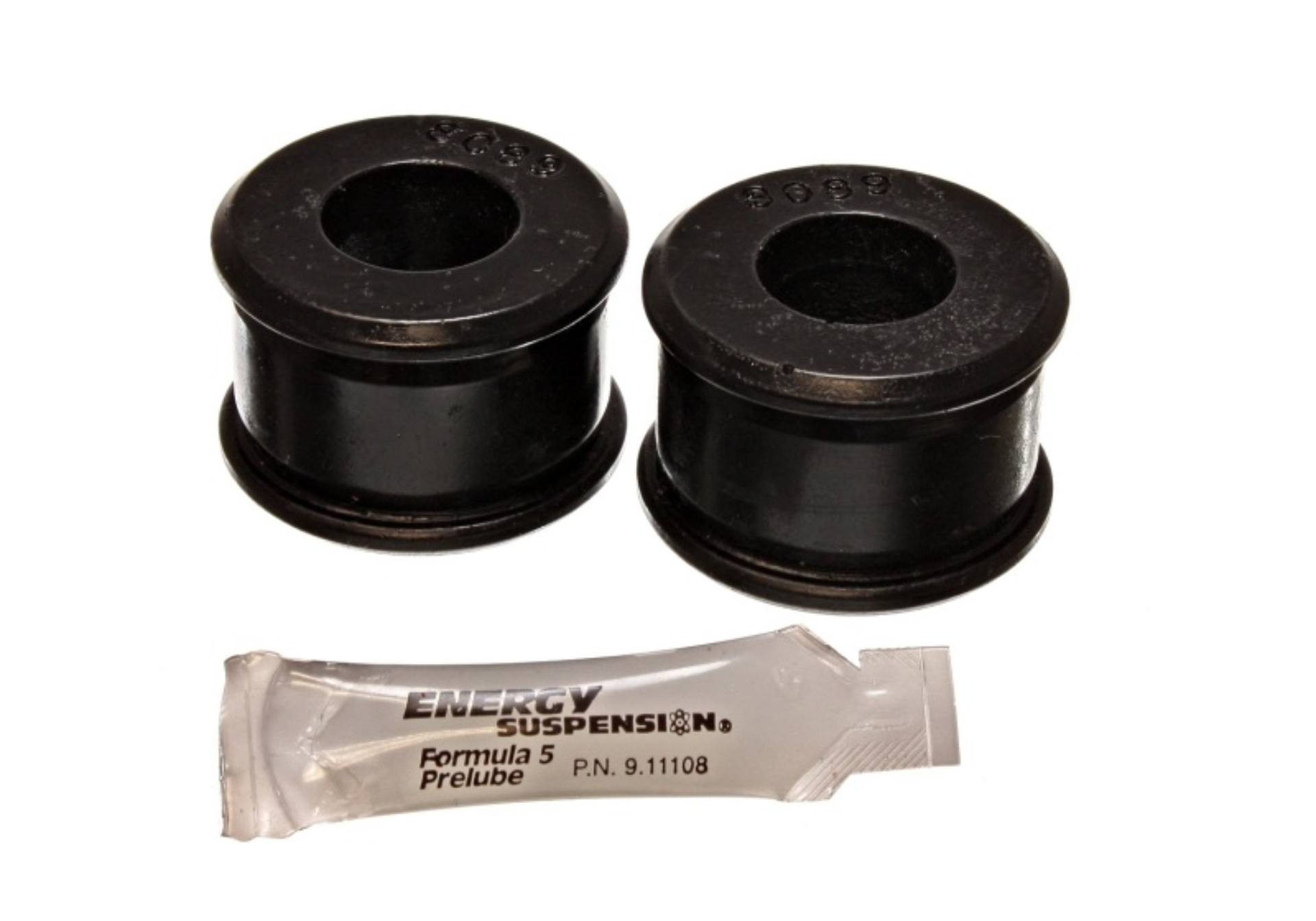 Picture of Energy Suspension ES End Links-Black Sway Bar Endlinks - 4.8101G