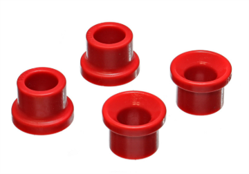 Picture of Energy Suspension ES Steering Rack Bush-Red Bushing Kits - 5.10102R