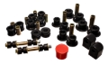 Picture of Energy Suspension ES Hyper-Flex Sets-Black Bushings - 5.18113G