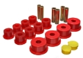 Picture of Energy Suspension ES Spring/Shackle Bush-Red Rear Bushing Kits - 5.2109R