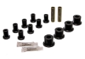Picture of Energy Suspension ES Spring/Shackle Bush-Black Rear Bushing Kits - 5.2105G