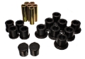 Picture of Energy Suspension ES Spring/Shackle Bush-Black Rear Bushing Kits - 5.2119G