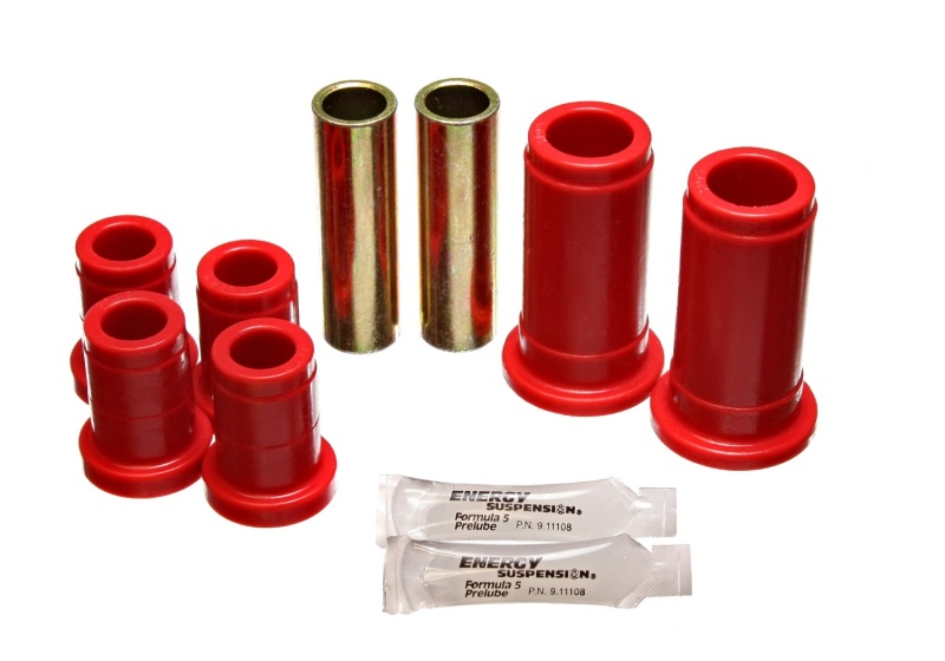 Picture of Energy Suspension ES Cntrl Arm Bushings-Red Bushing Kits - 5.3106R