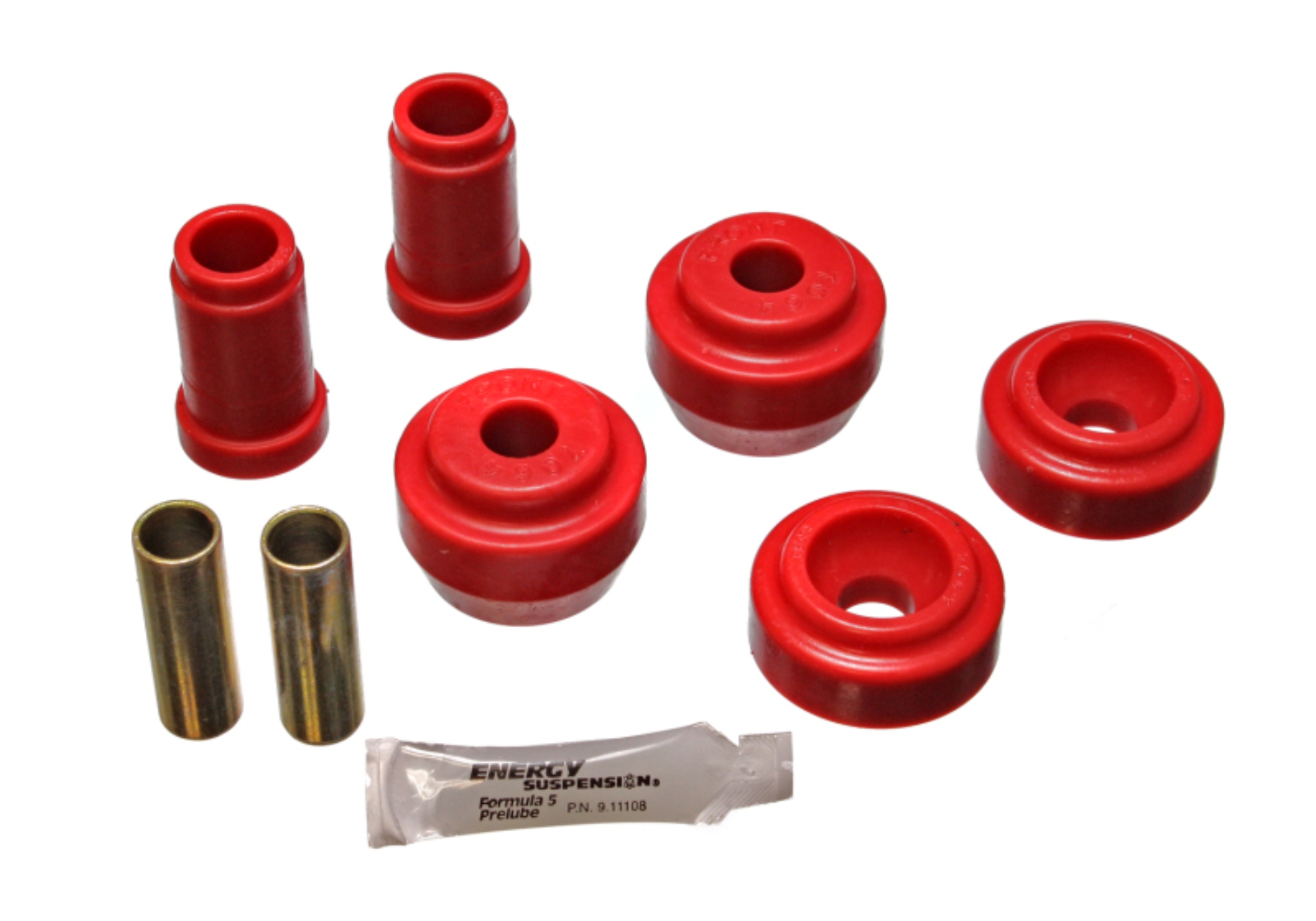 Picture of Energy Suspension ES Cntrl Arm Bushings-Red Bushing Kits - 5.3107R