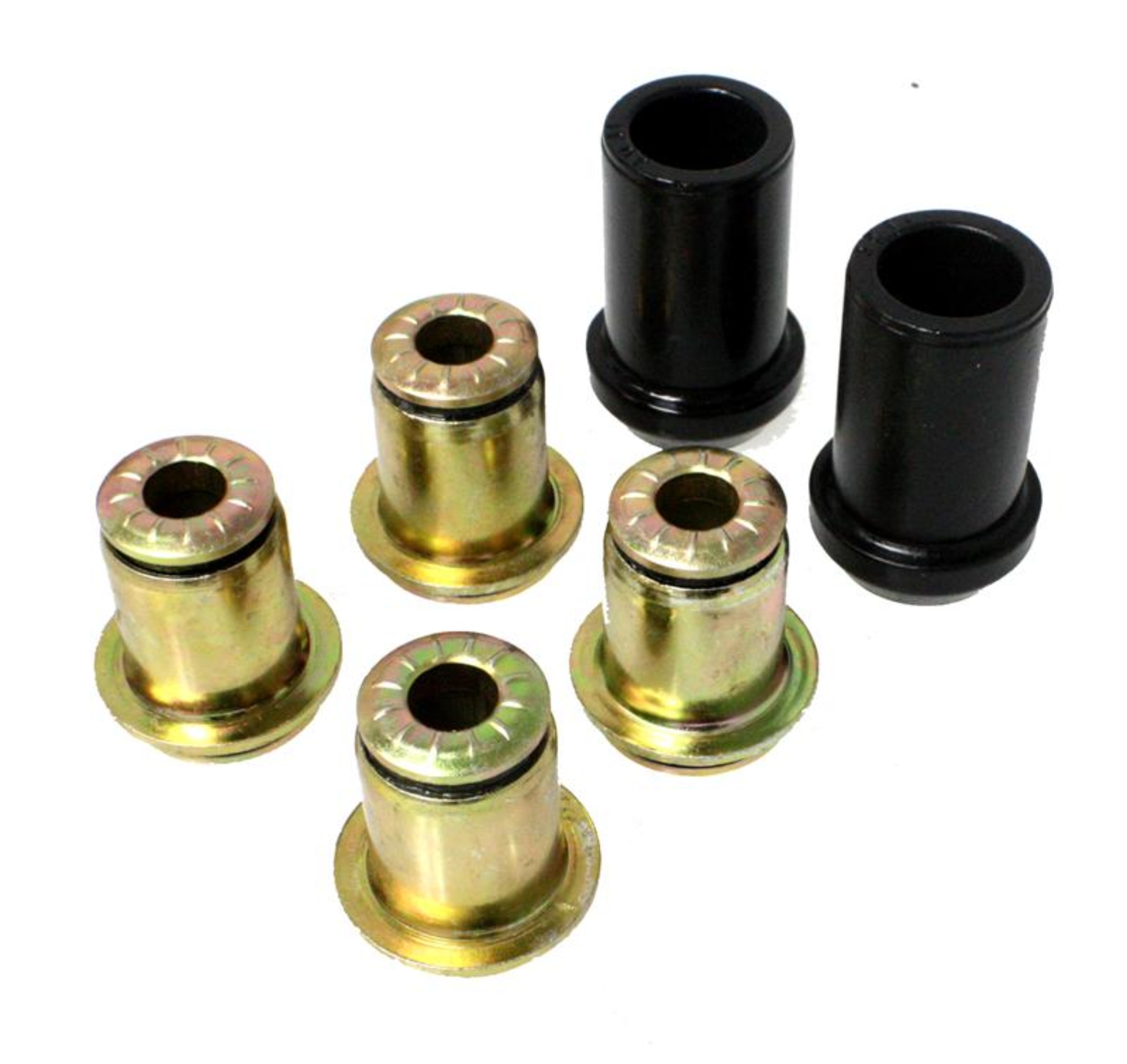 Picture of Energy Suspension ES Cntrl Arm Bushings-Black Front Bushing Kits - 5.3112G