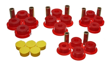 Picture of Energy Suspension ES Cntrl Arm Bushings-Red Front Bushing Kits - 5.3120R